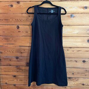 Patagonia Black Midi Dress